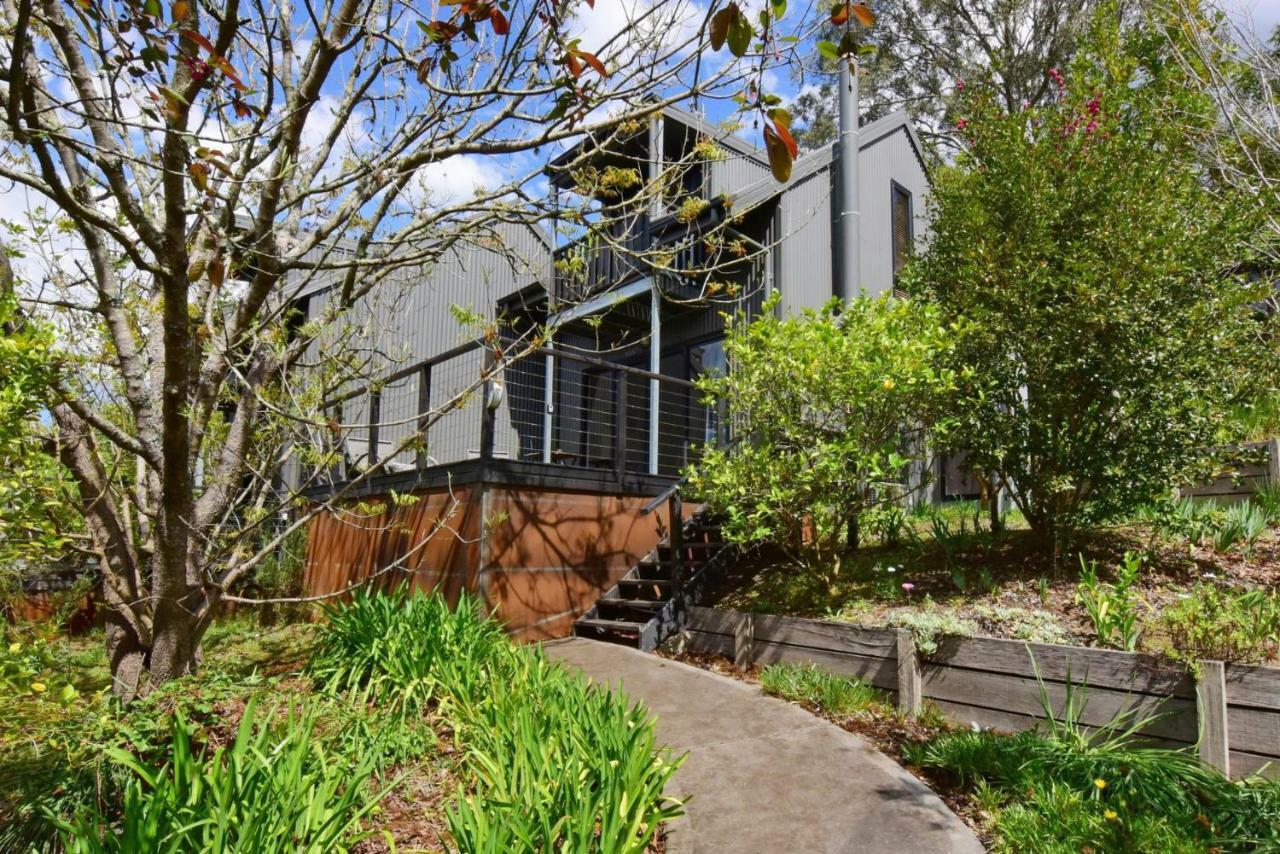 Cloudsong Chalet 2 Close To The Village Centre Kangaroo Valley Exterior foto